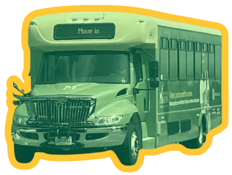 Shuttle Options to Washington, D.C.