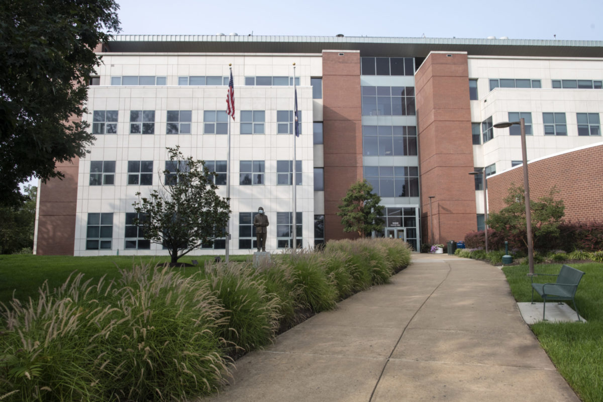 Colgan Hall, Science and Technology Campus