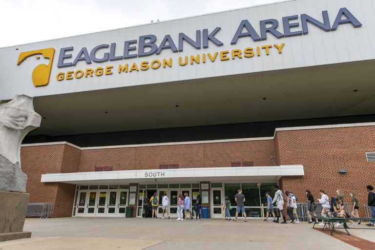 EagleBank Arena