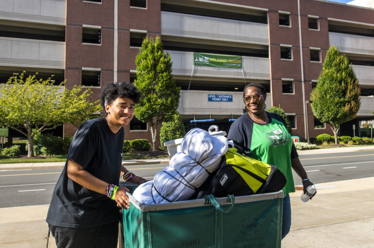 Move In 2022