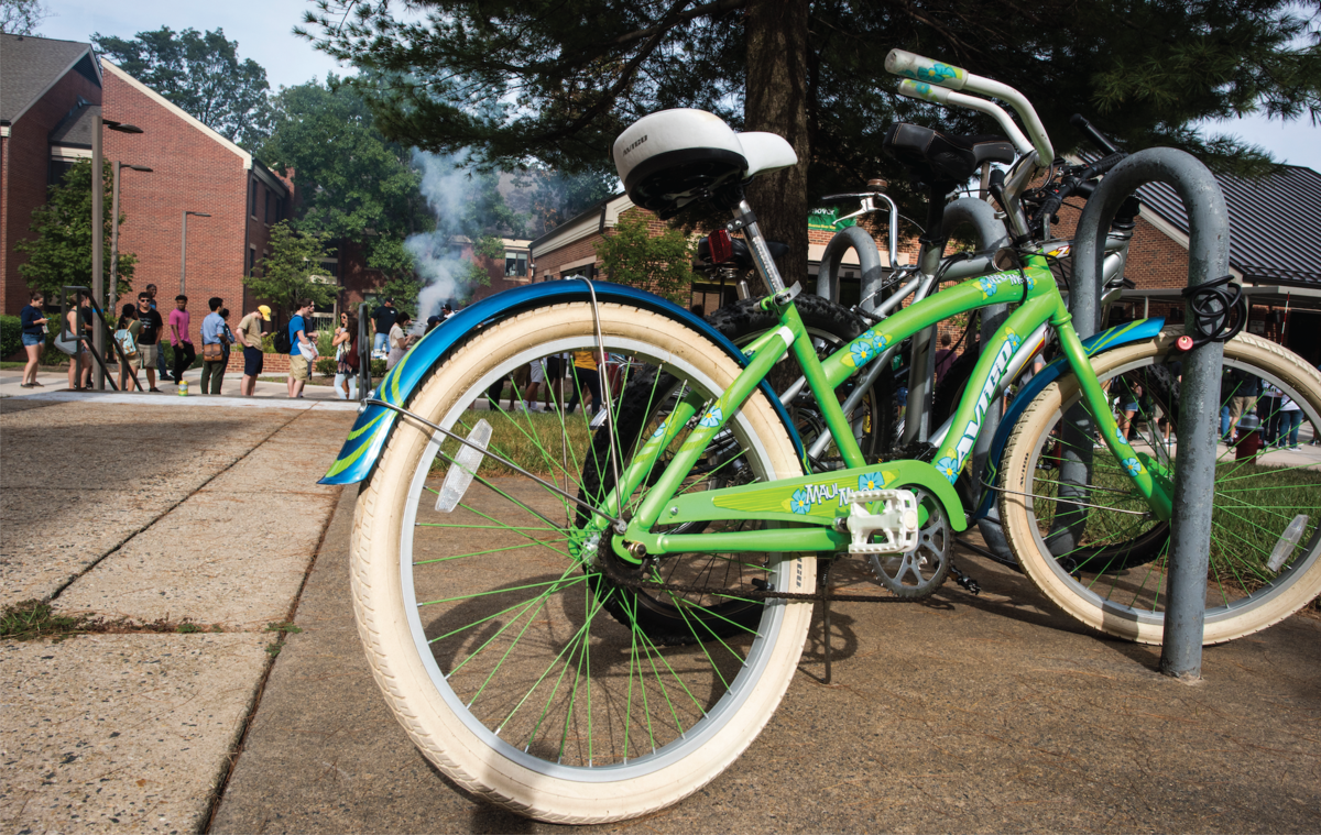 Bicycle Programs at Parking & Transportation